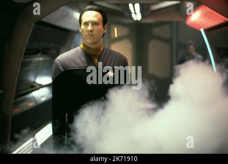 BRENT SPINER, STAR TREK: NEMESIS, 2002 Stock Photo