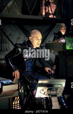 STAR TREK: NEMESIS, Tom Hardy, (as Shinzon), 2002. Copyright © 2002 by ...