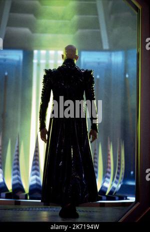 TOM HARDY, STAR TREK: NEMESIS, 2002 Stock Photo