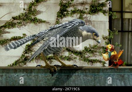 FALCON,MARGALO, STUART LITTLE 2, 2002 Stock Photo