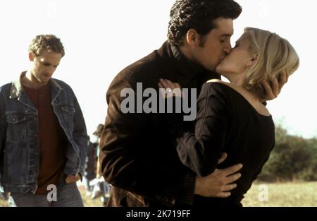 JOSH LUCAS, PATRICK DEMPSEY, REESE WITHERSPOON, SWEET HOME ALABAMA, 2002 Stock Photo