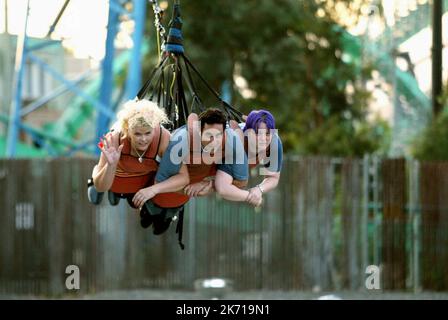 SMITH,STERN,WALTHER, THE ANNA NICOLE SHOW, 2002 Stock Photo