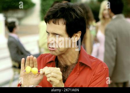 DANA CARVEY, THE MASTER OF DISGUISE, 2002 Stock Photo