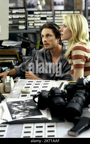 MARTIN HENDERSON, NAOMI WATTS, THE RING, 2002 Stock Photo