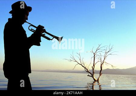 VAL KILMER, THE SALTON SEA, 2002 Stock Photo