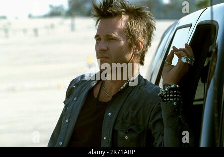 VAL KILMER, THE SALTON SEA, 2002 Stock Photo