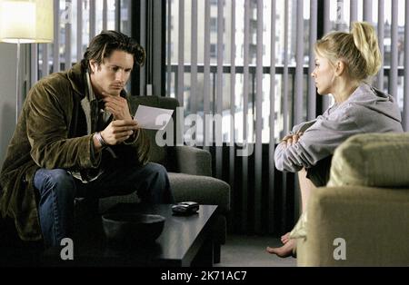 MARTIN HENDERSON, NAOMI WATTS, THE RING, 2002 Stock Photo