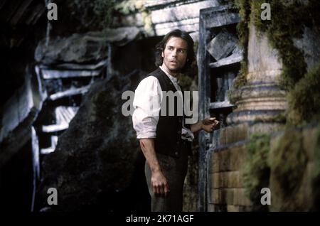 GUY PEARCE, THE TIME MACHINE, 2002 Stock Photo