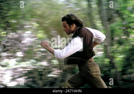 GUY PEARCE, THE TIME MACHINE, 2002 Stock Photo