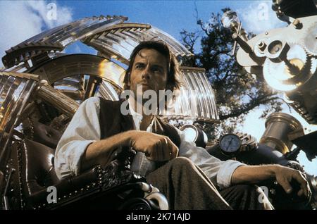 GUY PEARCE, THE TIME MACHINE, 2002 Stock Photo