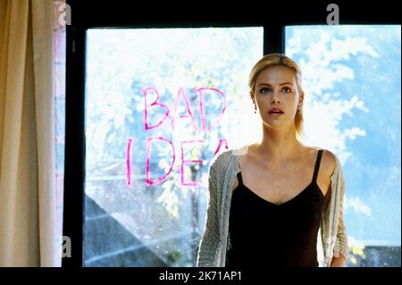 CHARLIZE THERON, TRAPPED, 2002 Stock Photo