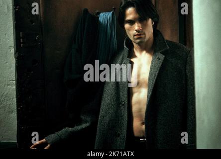 OLIVIER MARTINEZ, UNFAITHFUL, 2002 Stock Photo