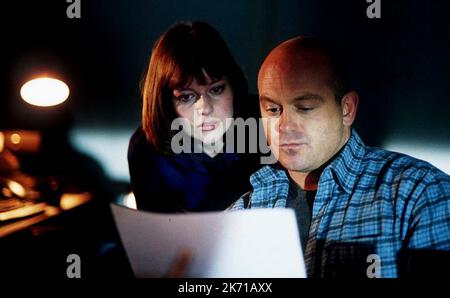 AKHURST,KEMP, ULTIMATE FORCE, 2002 Stock Photo