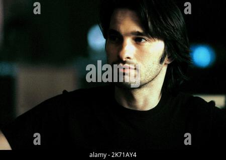 OLIVIER MARTINEZ, UNFAITHFUL, 2002 Stock Photo