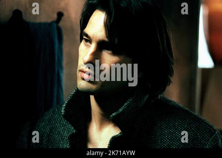 OLIVIER MARTINEZ, UNFAITHFUL, 2002 Stock Photo