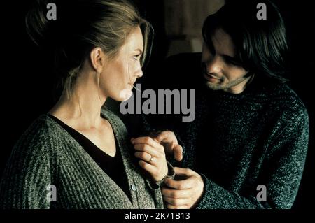 LANE,MARTINEZ, UNFAITHFUL, 2002 Stock Photo