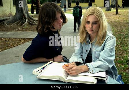 FUGIT,LOHMAN, WHITE OLEANDER, 2002 Stock Photo