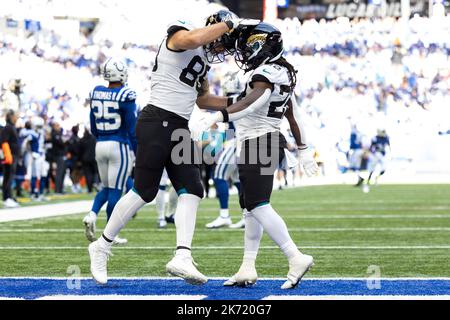 Jaguars beat Colts 27-20 in NFL Week 1 action