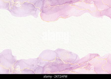watercolor alcohol ink background vector design illustration Stock Vector