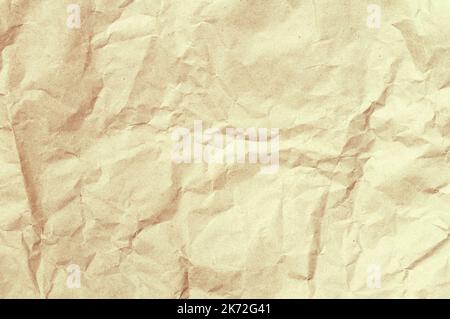 Old paper grunge background, old vintage paper surface, beige recycled paper texture Stock Photo