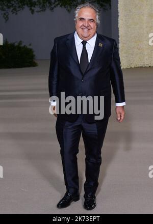 LOS ANGELES, CALIFORNIA, USA - OCTOBER 15: Jim Gianopulos arrives at the 2nd Annual Academy Museum of Motion Pictures Gala presented by Rolex held at the Academy Museum of Motion Pictures on October 15, 2022 in Los Angeles, California, United States. (Photo by Image Press Agency) Stock Photo