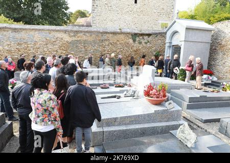 The funeral of Charles Aznavour at the Armenian Cathedral of St. John ...