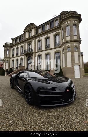 Bugatti  Dorlisheim