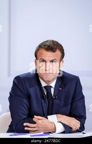 French President to unveil long-awaited reform plan. Emmanuel Macron