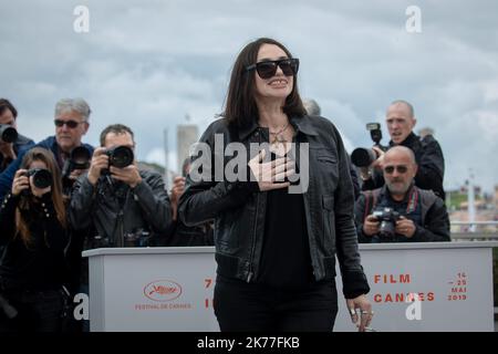 Monica Bellucci attending The Best Years of a Life Photocall Stock Photo