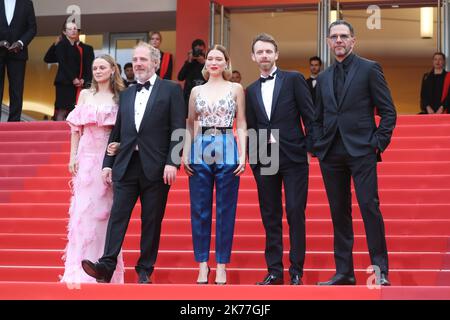 L’equipe Du Film Roubaix, Une Lumi??re De Arnaud Desplechin Avec Lea ...