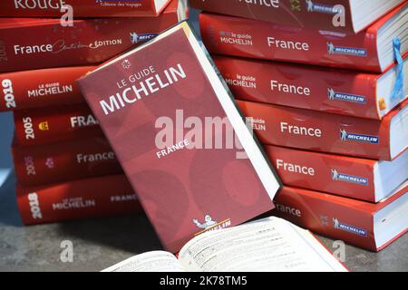 Michelin Guide 2020 culinary experience from over 11,845 restaurants ...