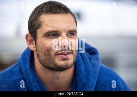 Â©PHOTOPQR/LA PROVENCE/SPEICH FrÃ©dÃ©ric ; Marseille ; 06/08/2020