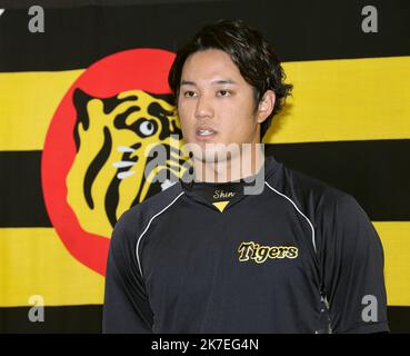 Shintaro Fujinami  Hanshin Tigers English News