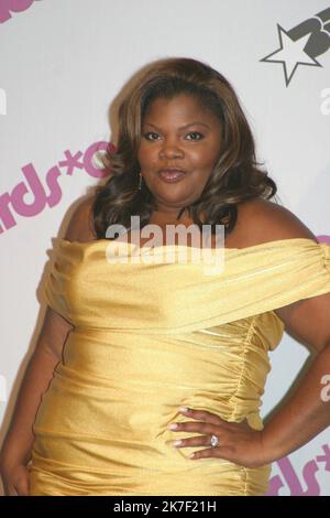 ©HNW/PictureLux / Avalon/PHOTOSHOT/MAXPPP - ; CA, Los Angeles ; 29/06/2004 - Mo'Nique 06/29/2004 4th ANNUAL BET Awards Press Room at Kodak Theatre, Hollywood, Credit:HNW/PictureLux / Avalon Stock Photo