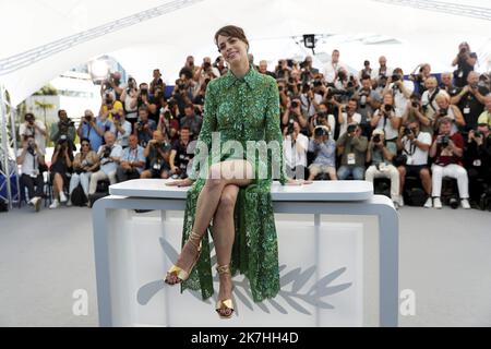 ©PHOTOPQR/NICE MATIN/Patrice Lapoirie ; Cannes ; 18/05/2022 ; French
