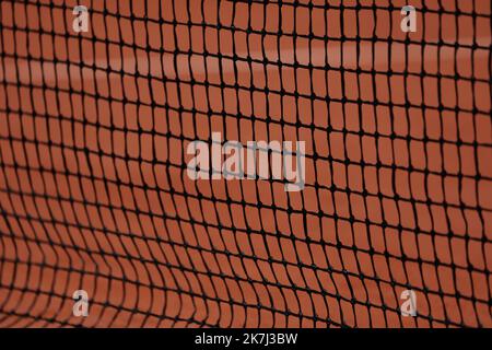 Thierry Larret / Maxppp. Tennis. Roland Garros 2022. Internationaux de France de tennis. Stade Roland Garros, Paris (75). Le 31 Mai 2022. Stock Photo