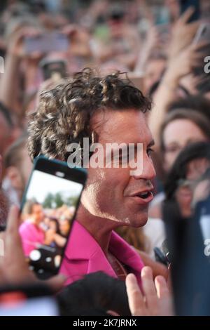 Mika Valenciennes 14 Juillet