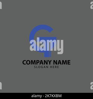 letter g logo icon template. Stock Vector