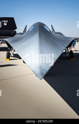 Lockheed Martin Darkstar at Edwards Air Force Base, CA on 10/16/2022 ...