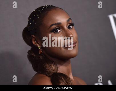 Issa Rae Bw Issa Rae arriving to the 29th annual ELLE Women in Hollywood ...