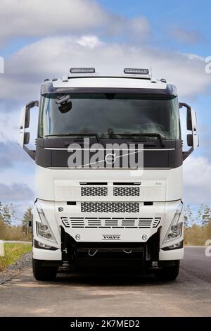 Volvo fmx 540 hi-res stock photography and images - Alamy