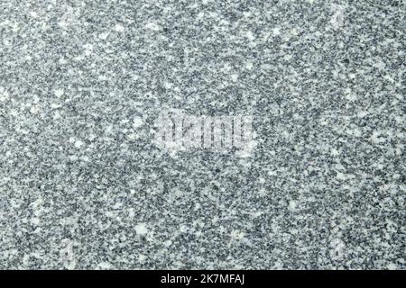 Background or texture of plain gray granite Stock Photo