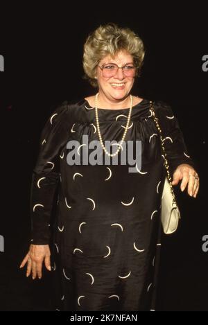 Rosemary Clooney Circa 1980's Credit: Ralph Dominguez/MediaPunch Stock Photo