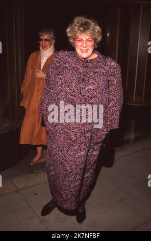 Rosemary Clooney Circa 1980's Credit: Ralph Dominguez/MediaPunch Stock Photo