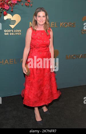 Aerin Lauder attends the God's Love We Deliver 16th Annual Golden Heart Awards at The Glasshouse in New York City. Stock Photo