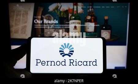 Pernod Ricard - Agence W