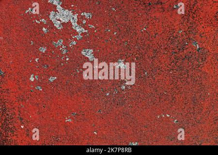 Painted  concrete floor surface texture Stock Photo