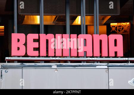 Benihana is a chain of Japanese restaurants known for their teppanyaki ...