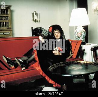 BANANAS 1971 United Artists film with Woody Allen Stock Photo - Alamy
