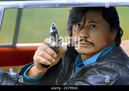 Charles Bronson, The Mechanic, 1972 Stock Photo - Alamy